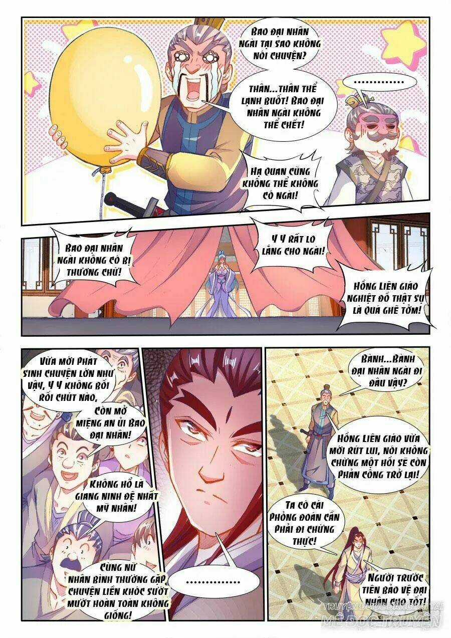 Thực Sắc Đại Lục - Chapter 204 - Trang 6