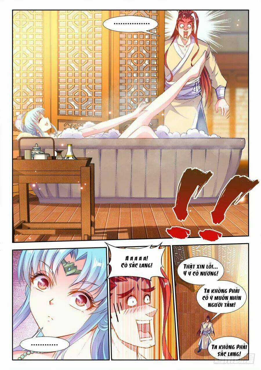 Thực Sắc Đại Lục - Chapter 204 - Trang 8