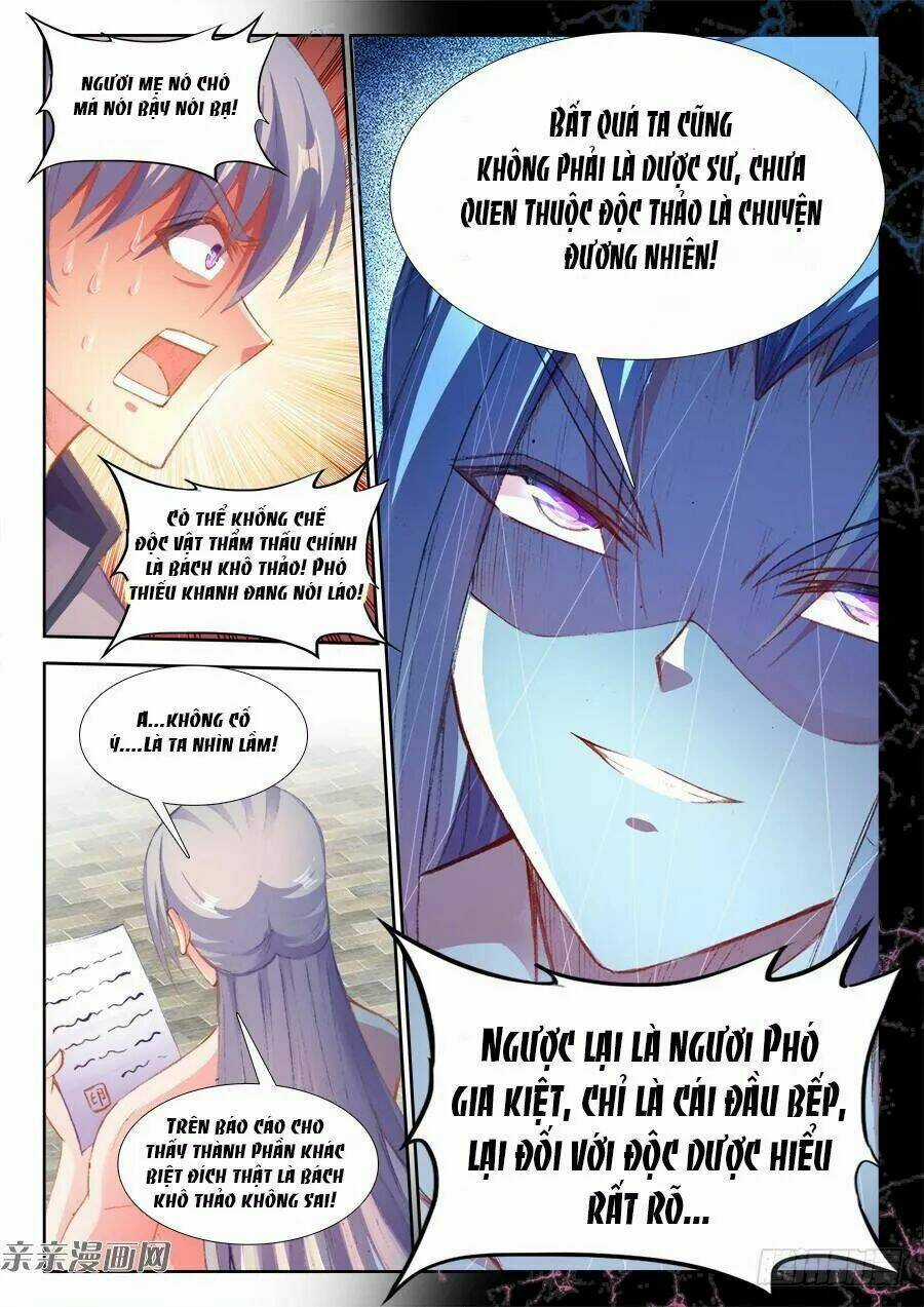 Thực Sắc Đại Lục - Chapter 206 - Trang 13