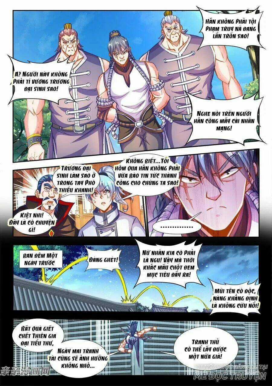 Thực Sắc Đại Lục - Chapter 206 - Trang 6