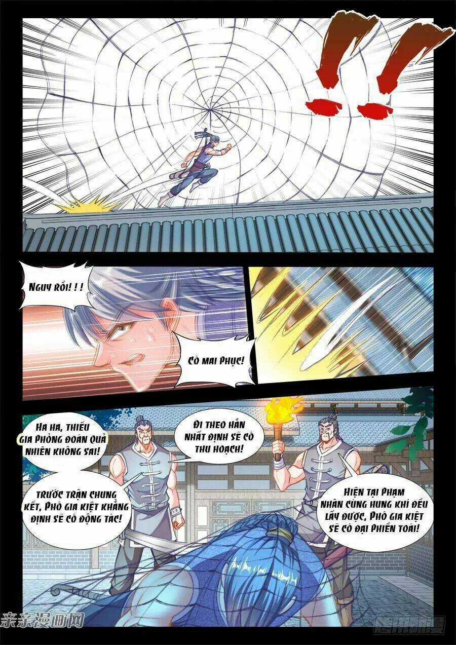 Thực Sắc Đại Lục - Chapter 206 - Trang 7