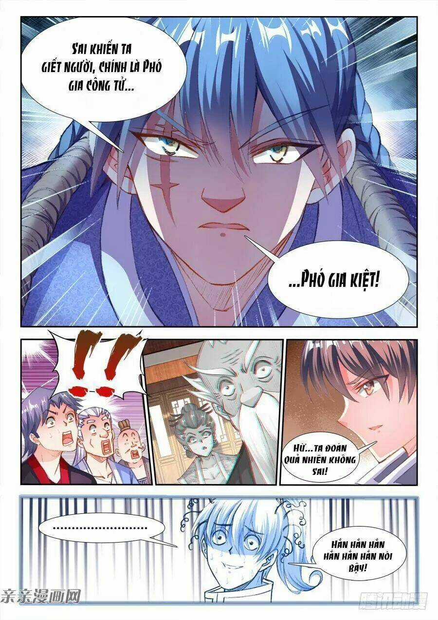 Thực Sắc Đại Lục - Chapter 206 - Trang 9