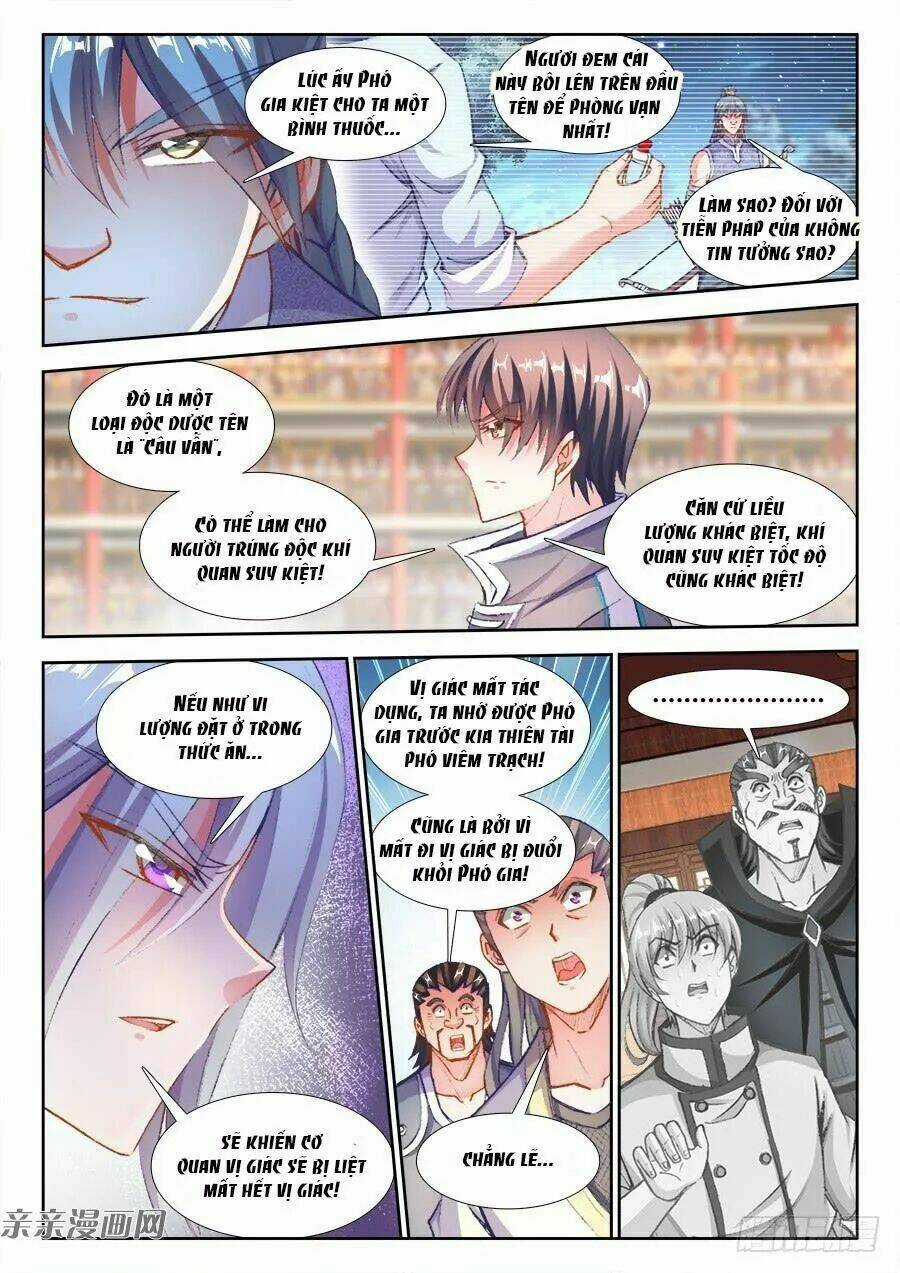 Thực Sắc Đại Lục - Chapter 206 - Trang 10