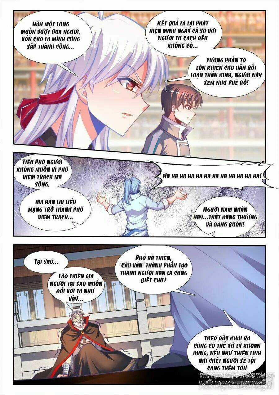 Thực Sắc Đại Lục - Chapter 207 - Trang 11