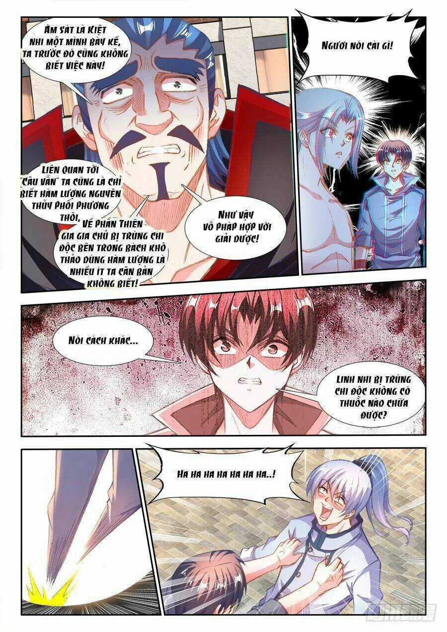 Thực Sắc Đại Lục - Chapter 207 - Trang 12