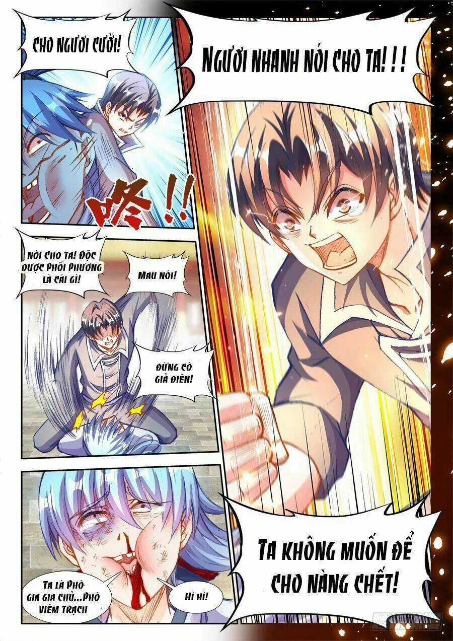 Thực Sắc Đại Lục - Chapter 207 - Trang 13