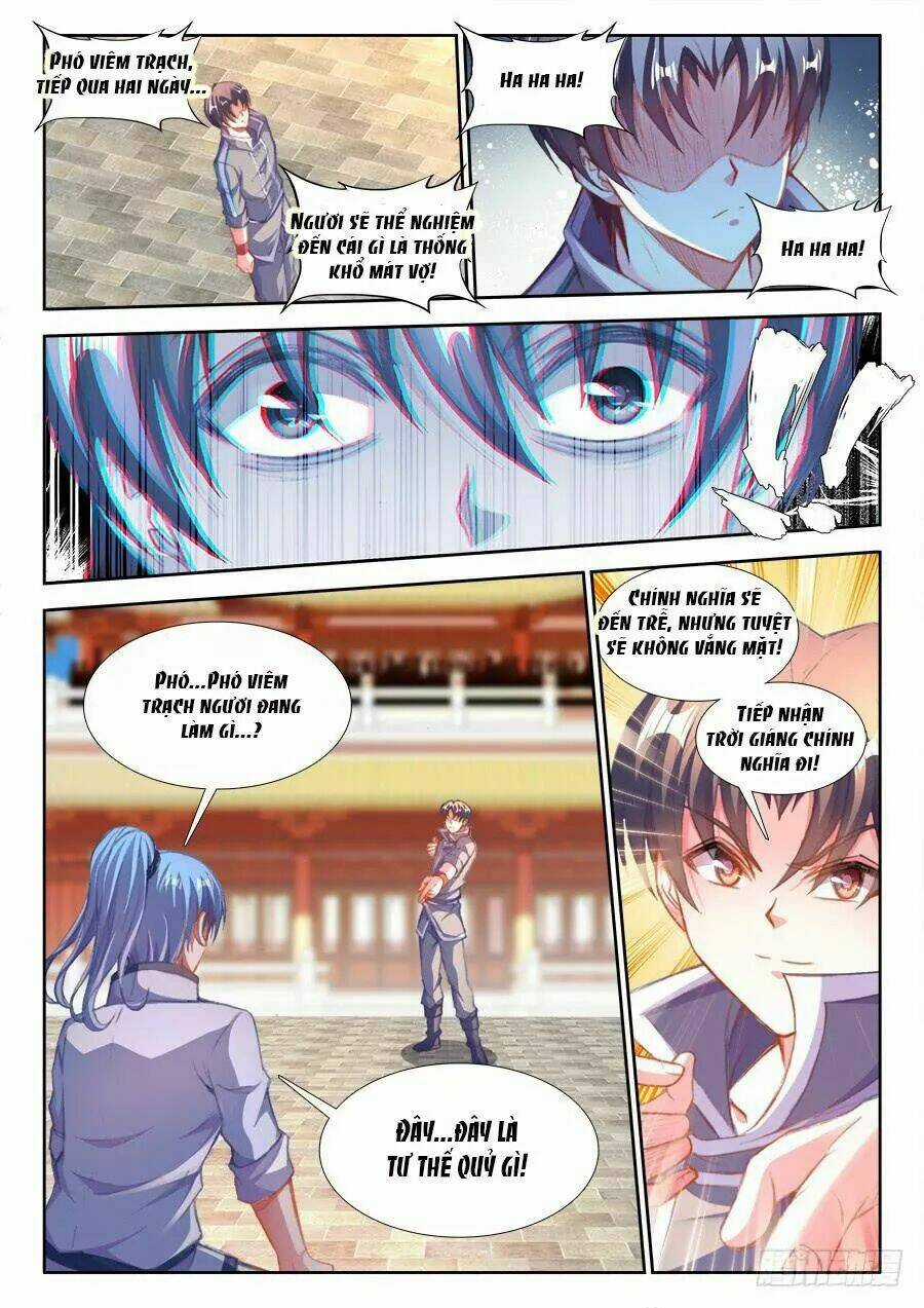 Thực Sắc Đại Lục - Chapter 207 - Trang 5