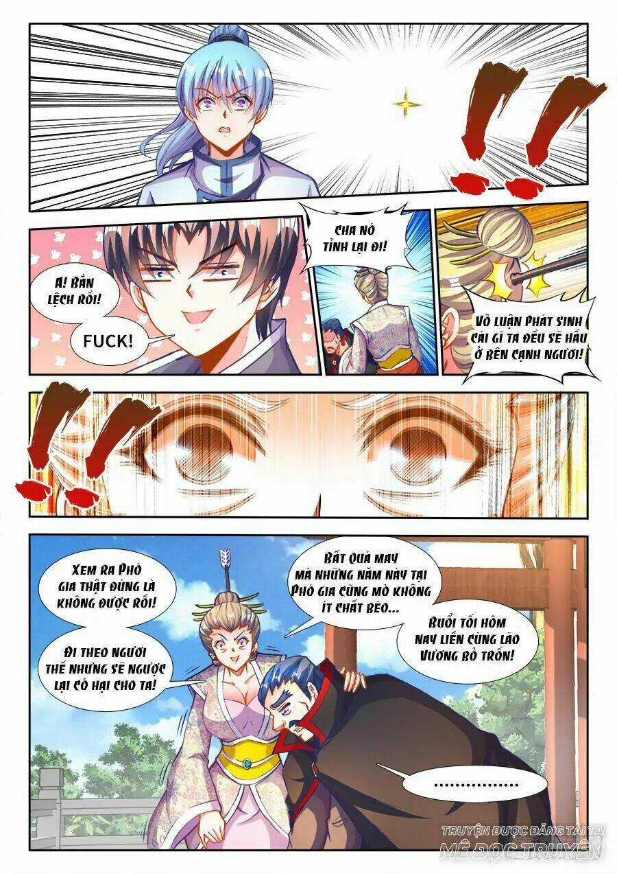 Thực Sắc Đại Lục - Chapter 207 - Trang 6