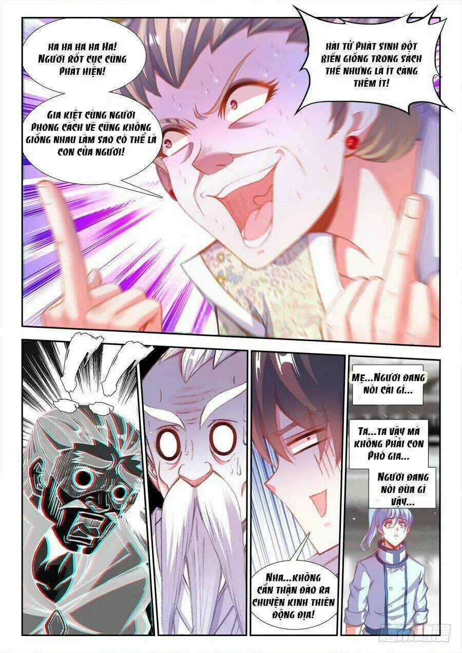 Thực Sắc Đại Lục - Chapter 207 - Trang 8