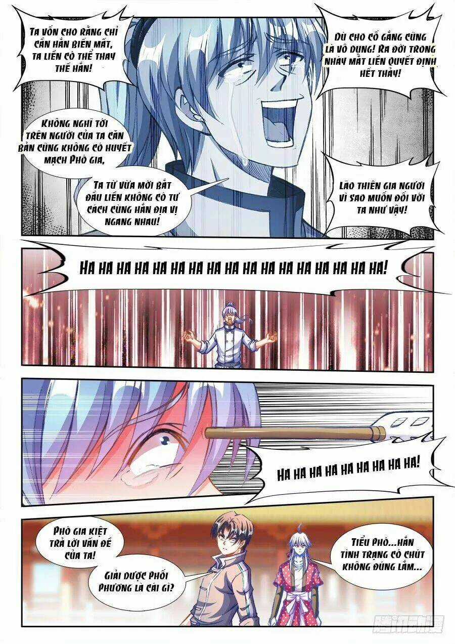 Thực Sắc Đại Lục - Chapter 207 - Trang 9