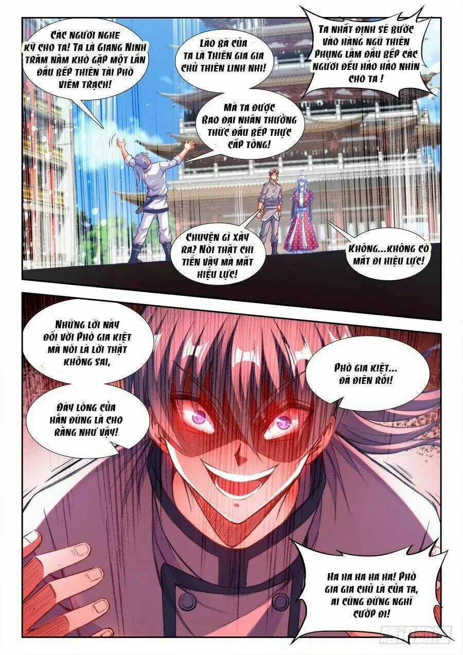 Thực Sắc Đại Lục - Chapter 207 - Trang 10