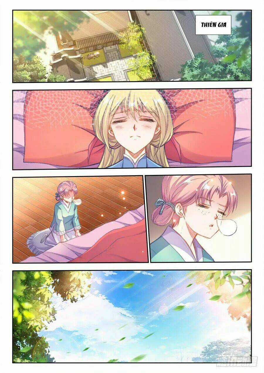 Thực Sắc Đại Lục - Chapter 208 - Trang 2