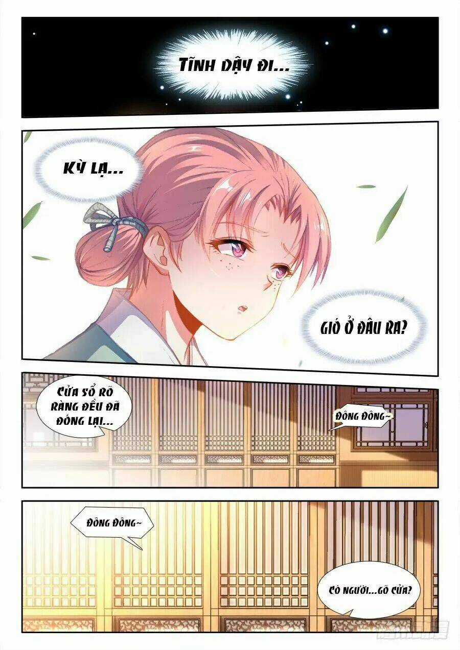 Thực Sắc Đại Lục - Chapter 208 - Trang 3