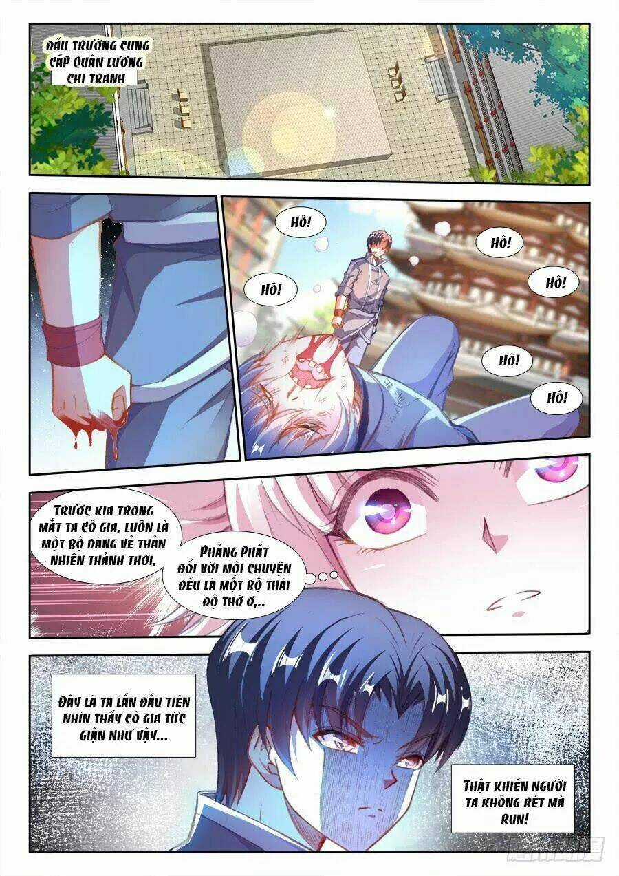 Thực Sắc Đại Lục - Chapter 208 - Trang 5