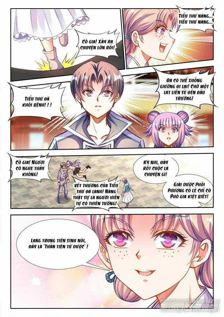 Thực Sắc Đại Lục - Chapter 208 - Trang 6