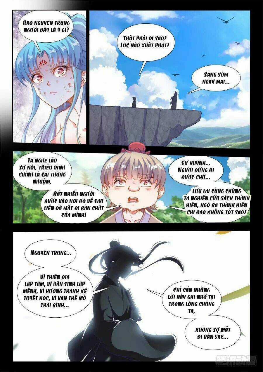 Thực Sắc Đại Lục - Chapter 208 - Trang 9