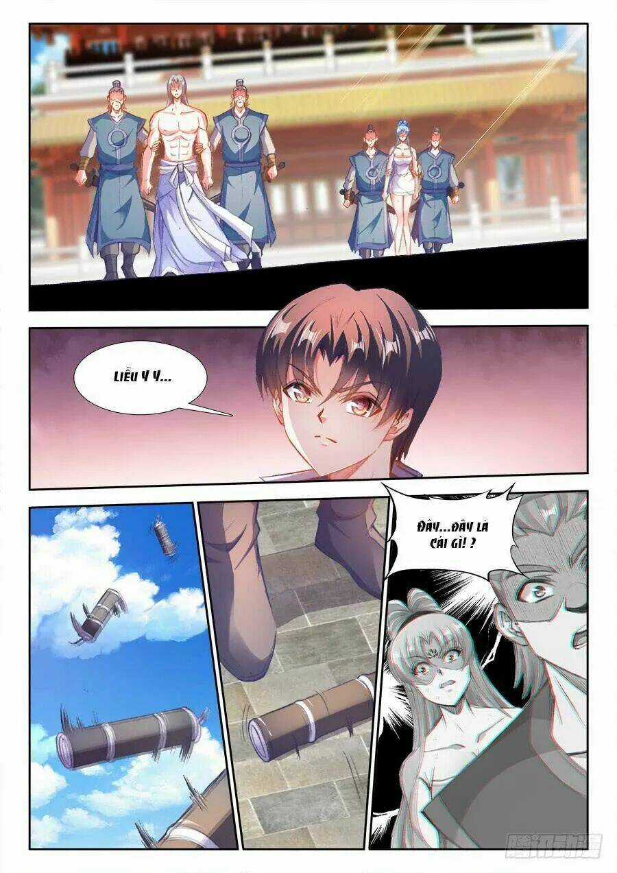 Thực Sắc Đại Lục - Chapter 209 - Trang 2