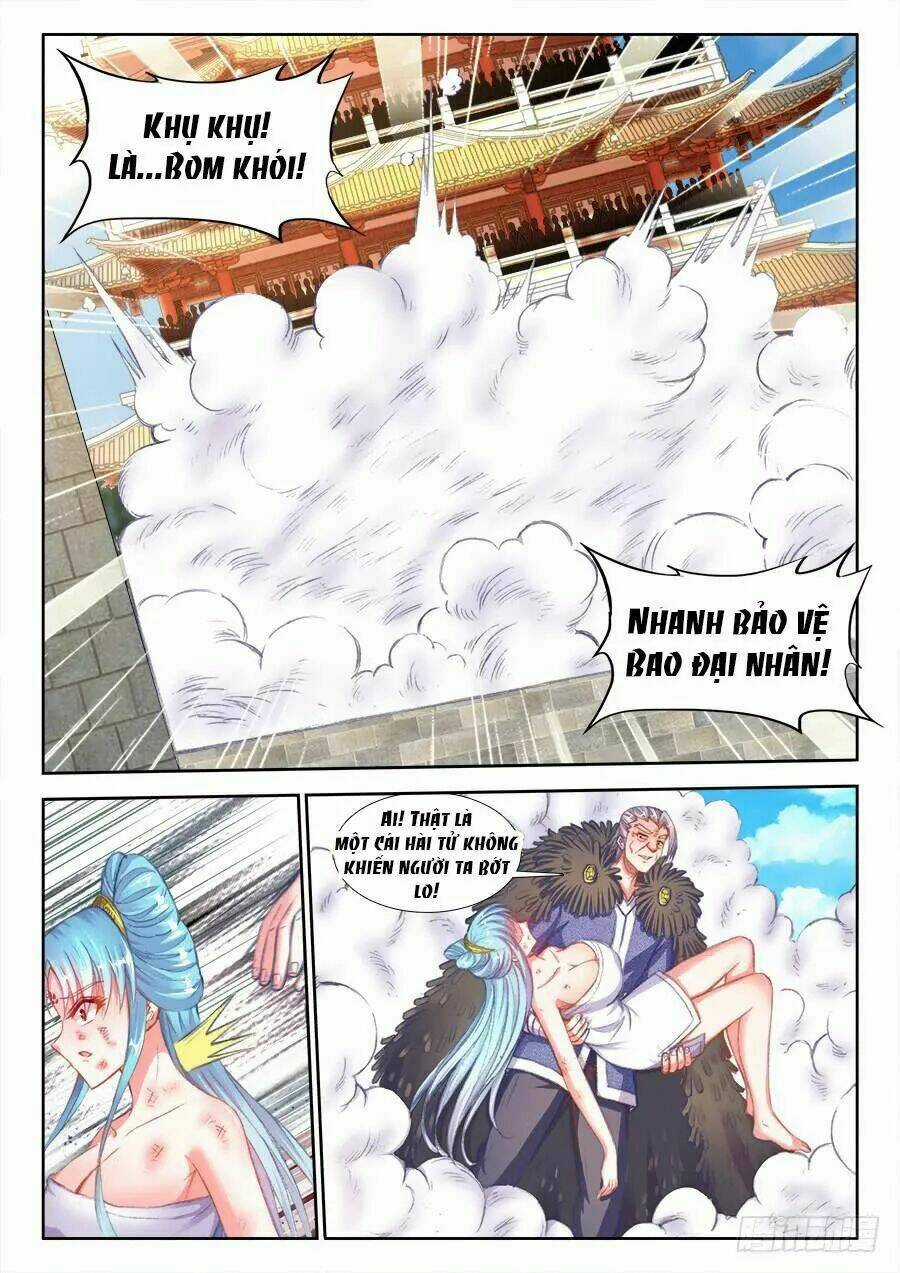 Thực Sắc Đại Lục - Chapter 209 - Trang 3