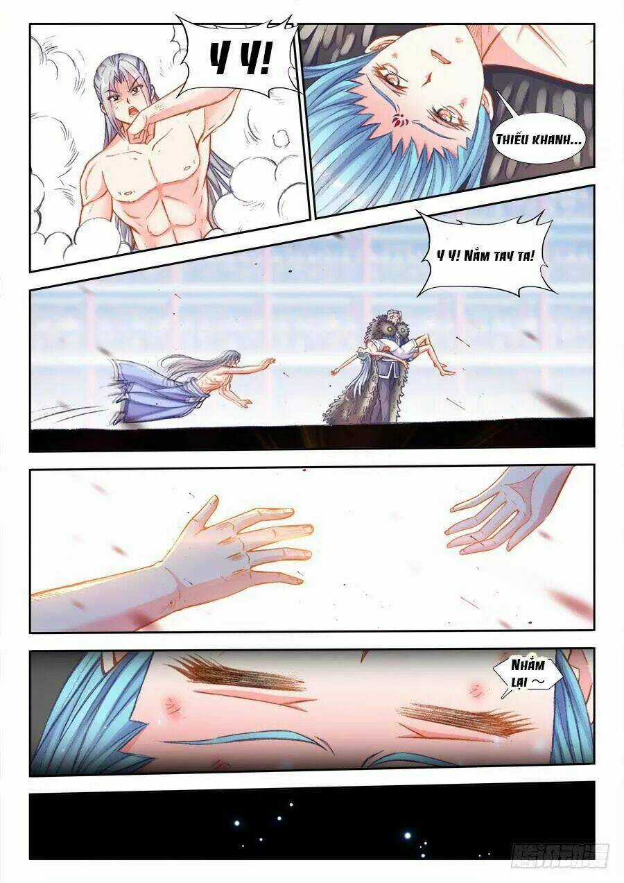 Thực Sắc Đại Lục - Chapter 209 - Trang 4