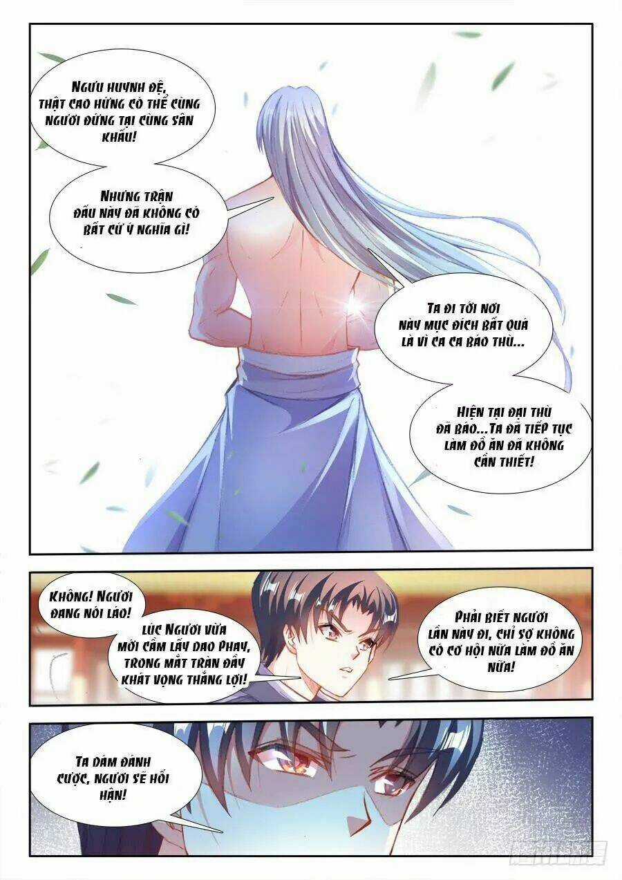 Thực Sắc Đại Lục - Chapter 209 - Trang 9