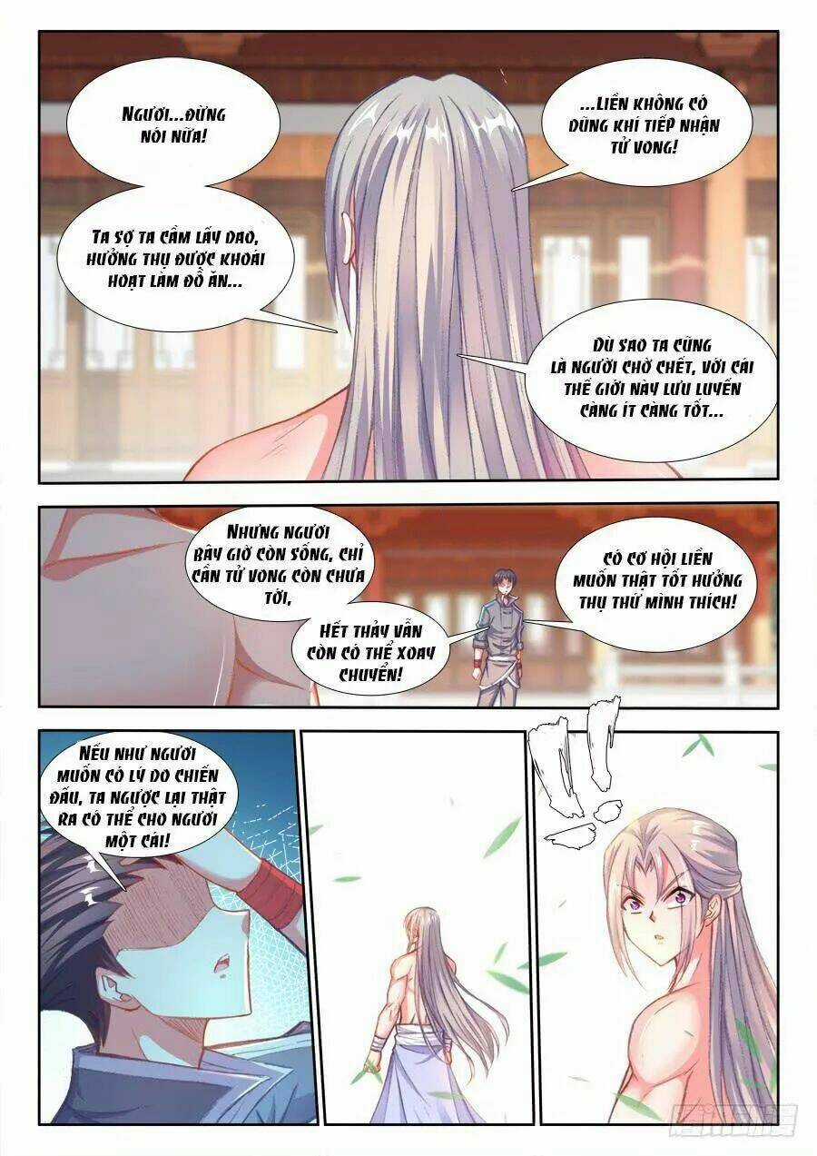 Thực Sắc Đại Lục - Chapter 209 - Trang 10