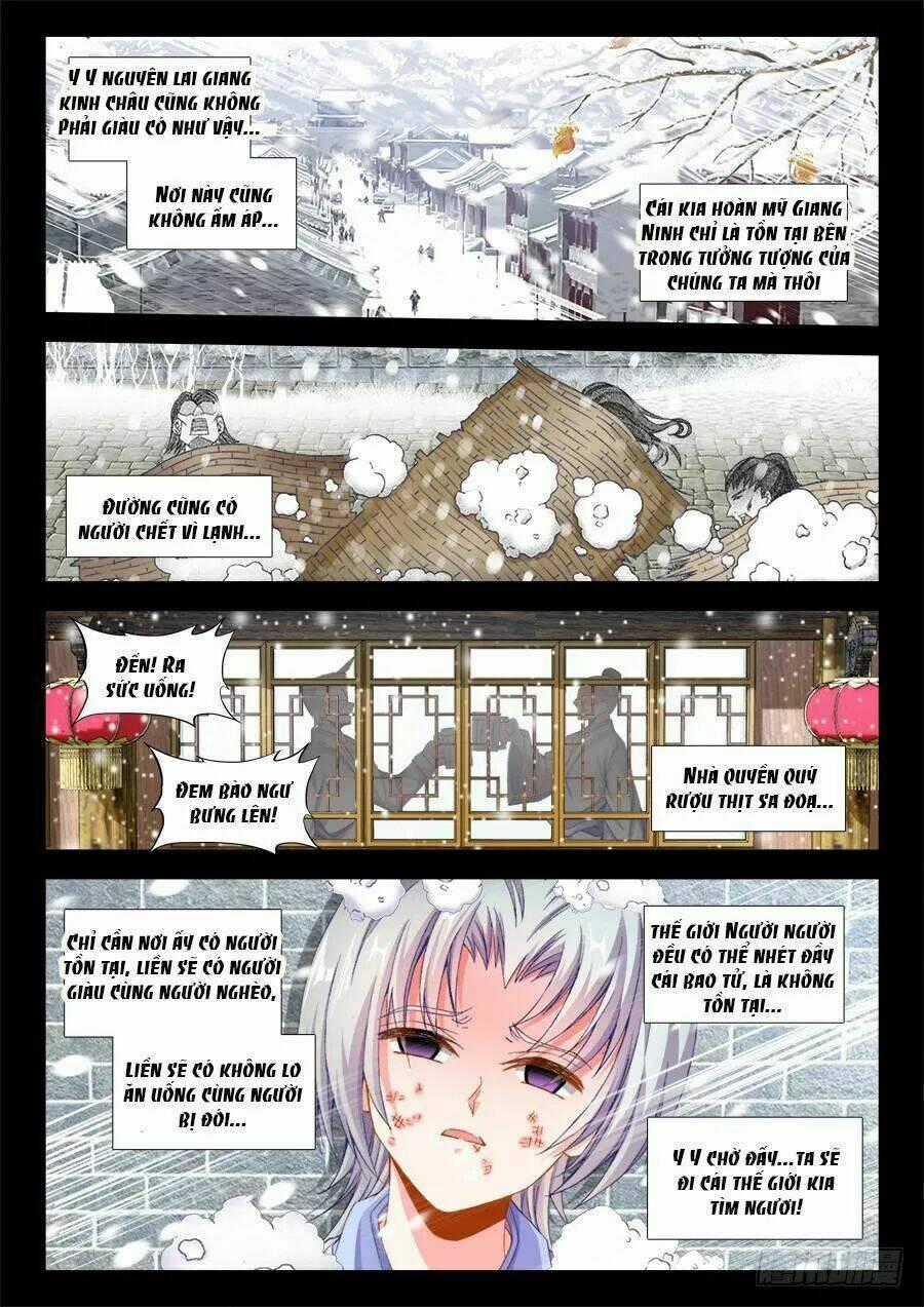 Thực Sắc Đại Lục - Chapter 210 - Trang 2