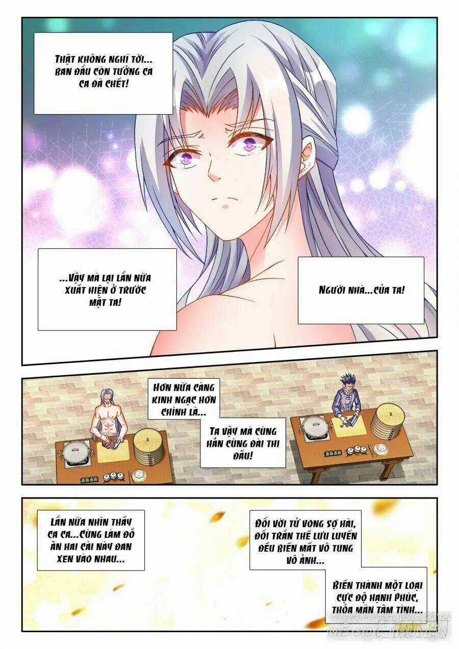 Thực Sắc Đại Lục - Chapter 210 - Trang 11