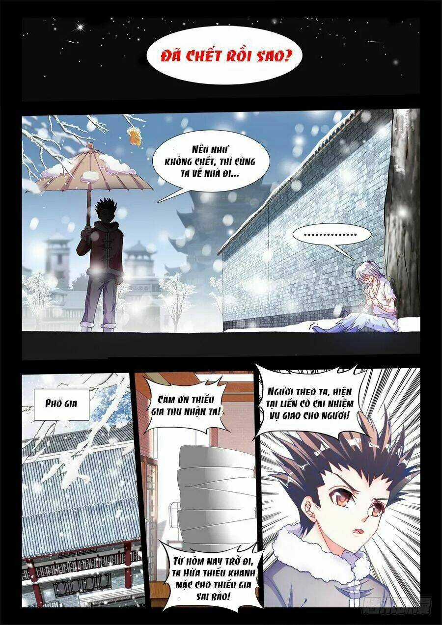 Thực Sắc Đại Lục - Chapter 210 - Trang 3