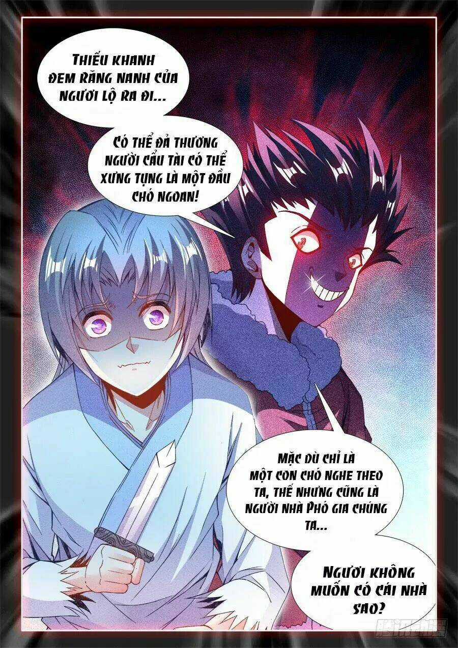 Thực Sắc Đại Lục - Chapter 210 - Trang 5