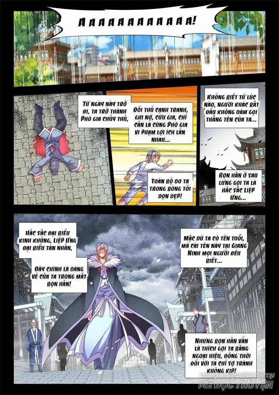 Thực Sắc Đại Lục - Chapter 210 - Trang 6