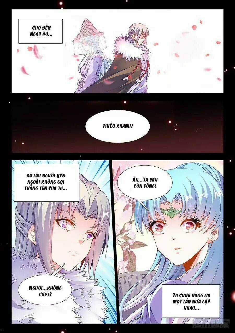 Thực Sắc Đại Lục - Chapter 210 - Trang 7