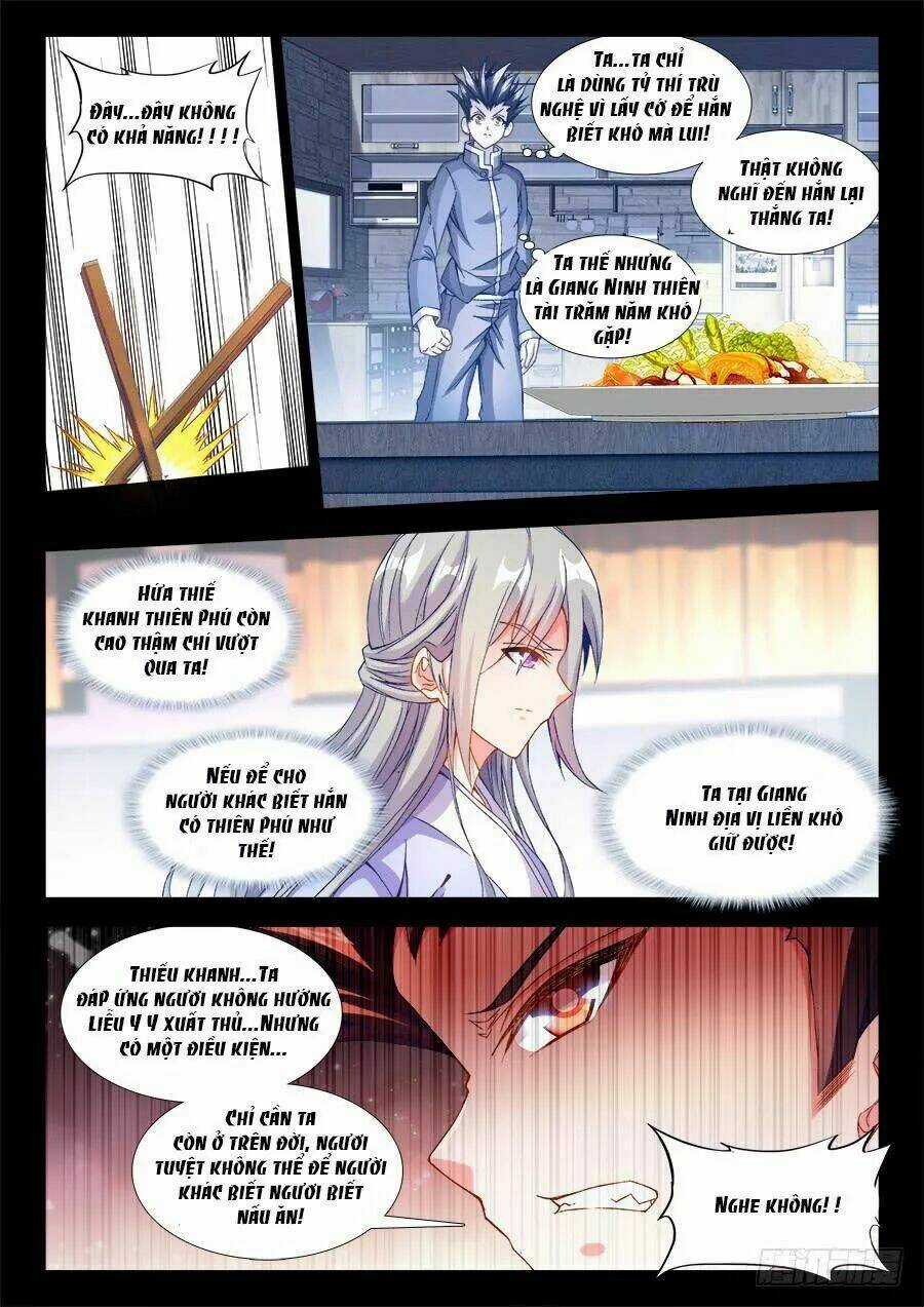 Thực Sắc Đại Lục - Chapter 210 - Trang 9