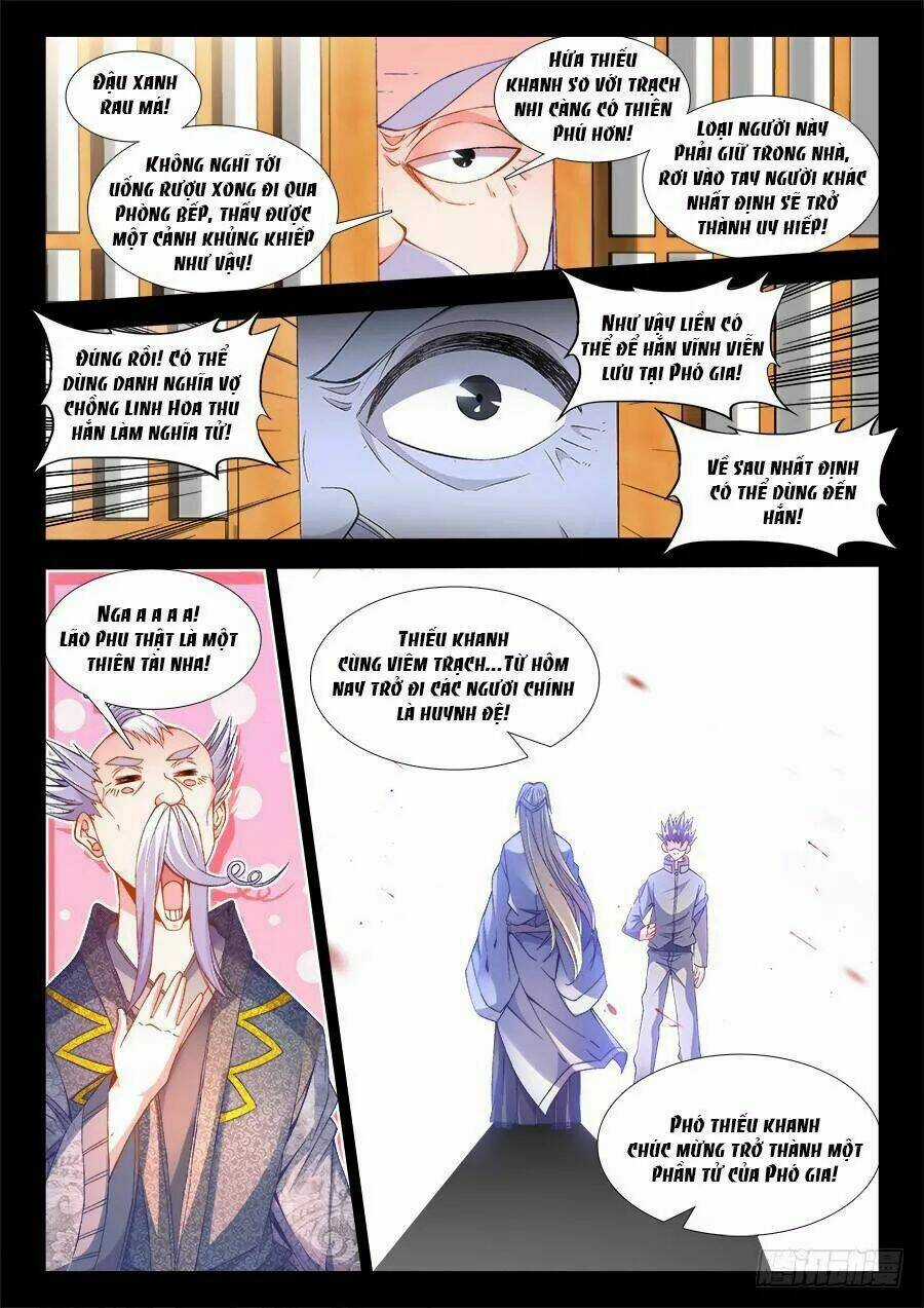 Thực Sắc Đại Lục - Chapter 210 - Trang 10