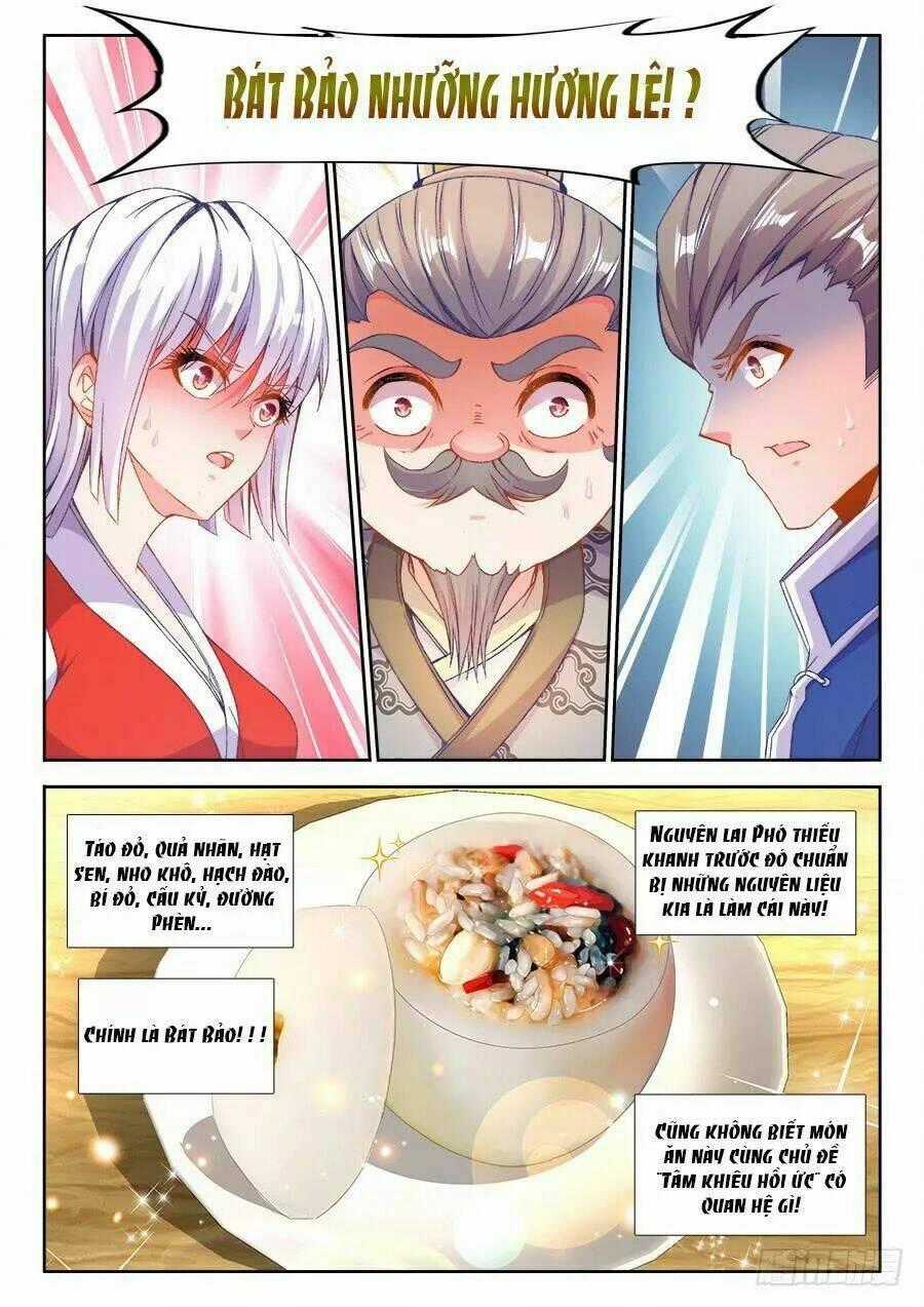 Thực Sắc Đại Lục - Chapter 211 - Trang 2