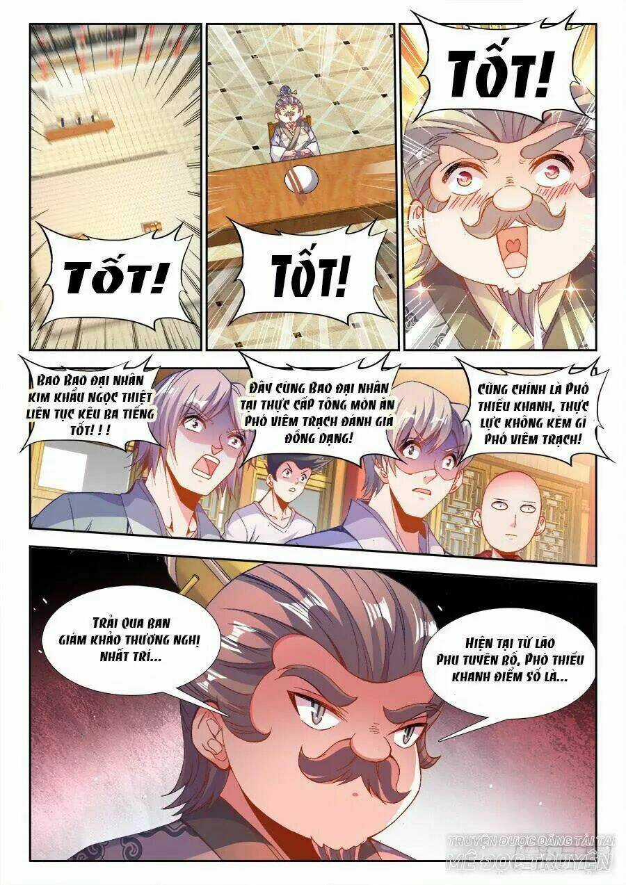 Thực Sắc Đại Lục - Chapter 211 - Trang 11