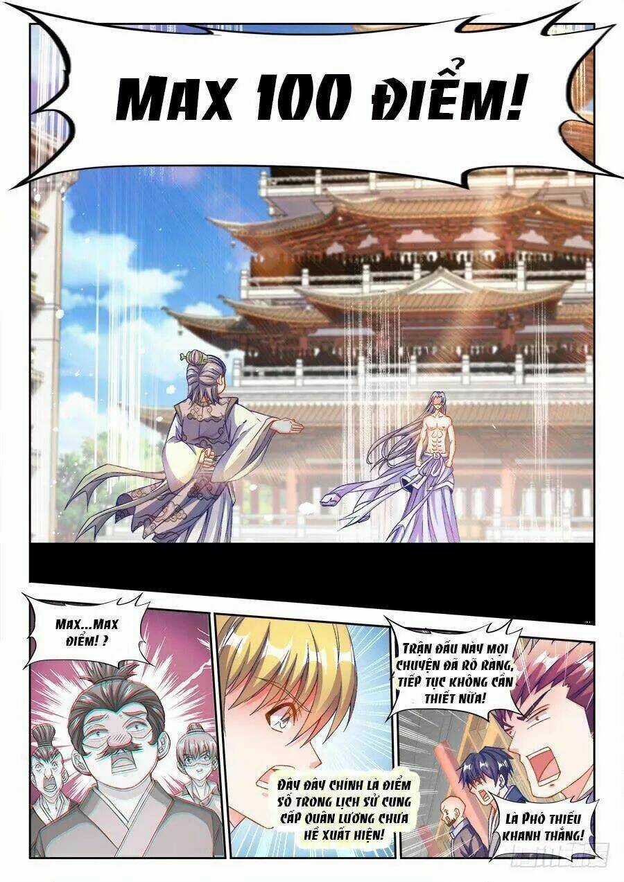 Thực Sắc Đại Lục - Chapter 211 - Trang 12