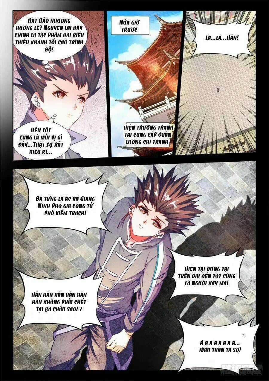 Thực Sắc Đại Lục - Chapter 211 - Trang 3