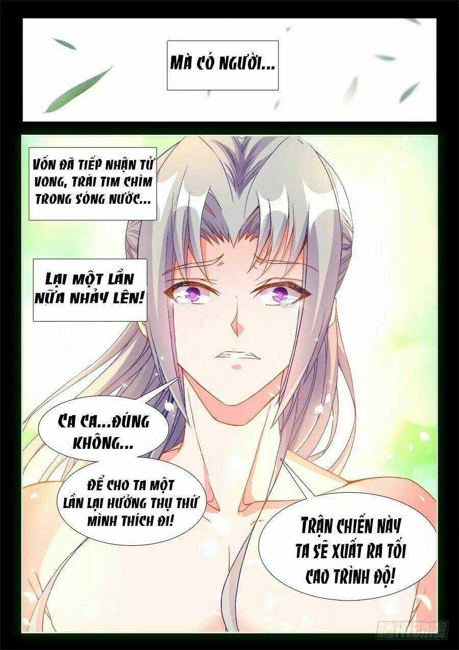 Thực Sắc Đại Lục - Chapter 211 - Trang 5