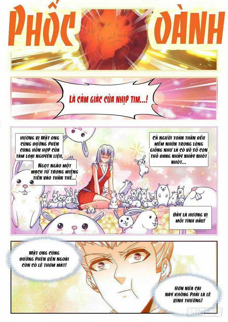 Thực Sắc Đại Lục - Chapter 211 - Trang 7