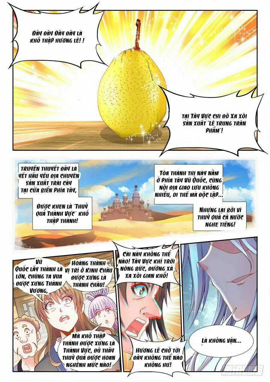 Thực Sắc Đại Lục - Chapter 211 - Trang 8