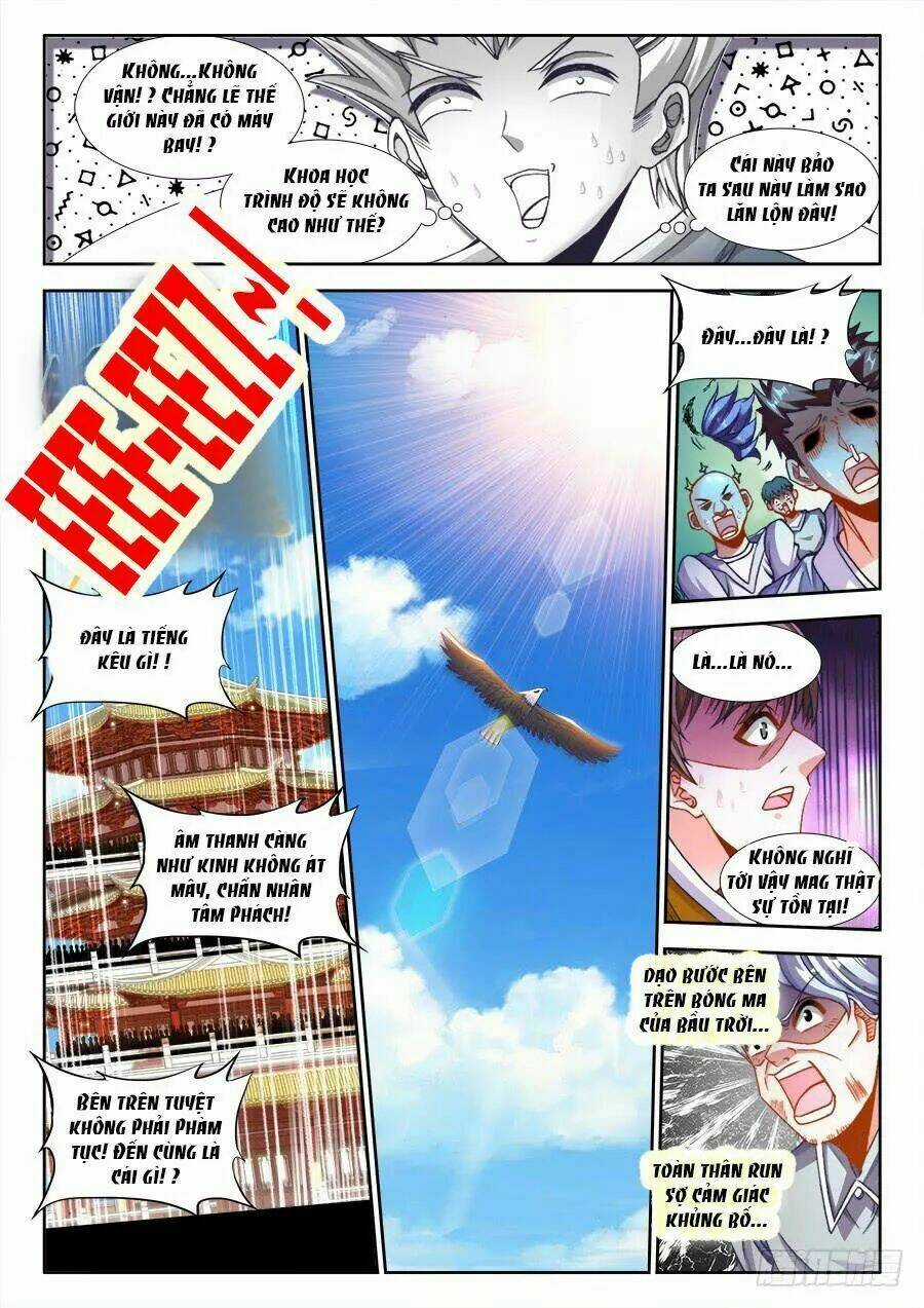 Thực Sắc Đại Lục - Chapter 211 - Trang 9