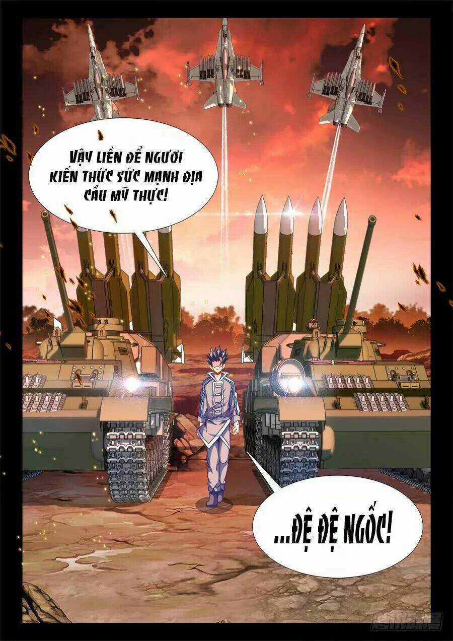 Thực Sắc Đại Lục - Chapter 212 - Trang 13