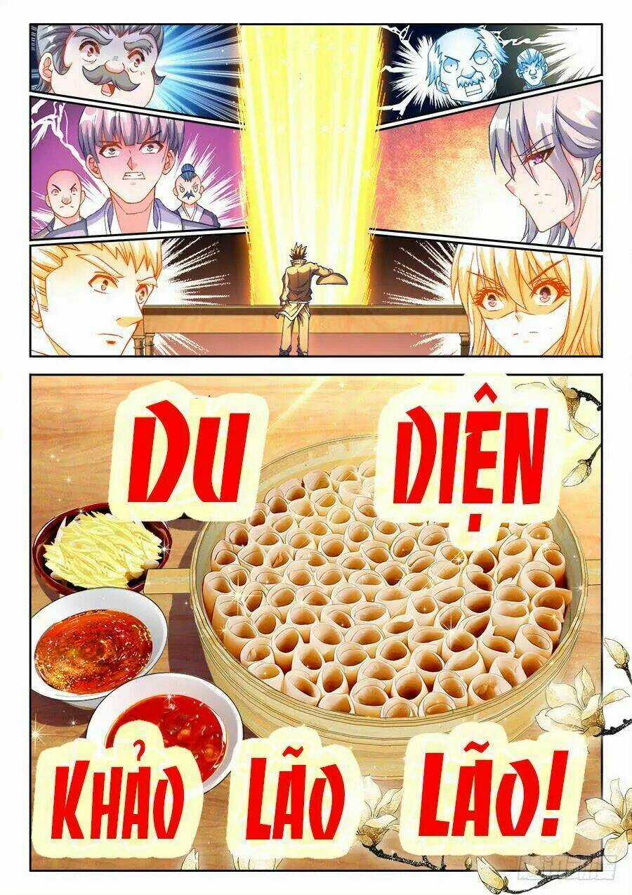 Thực Sắc Đại Lục - Chapter 212 - Trang 5