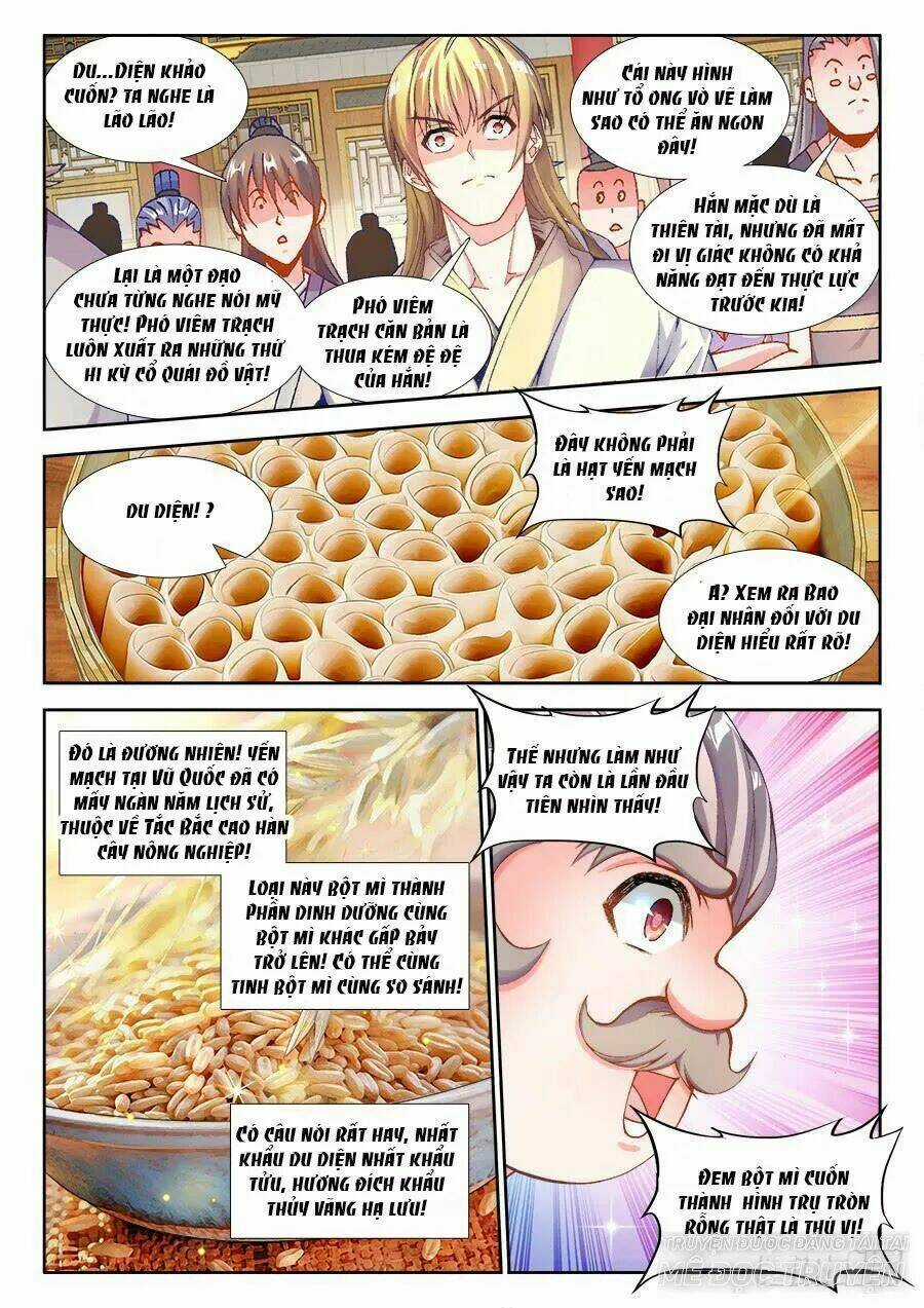 Thực Sắc Đại Lục - Chapter 212 - Trang 6