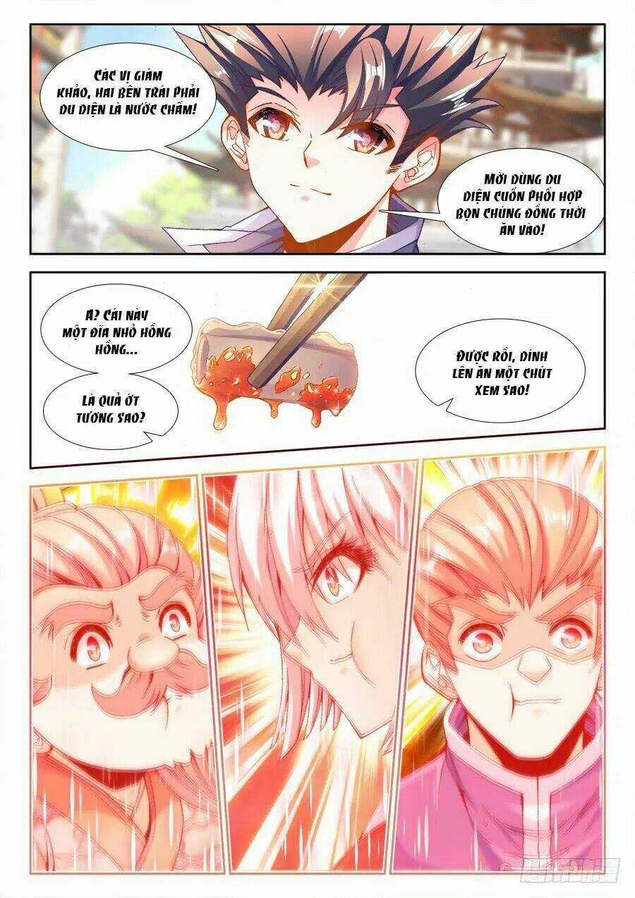 Thực Sắc Đại Lục - Chapter 212 - Trang 7