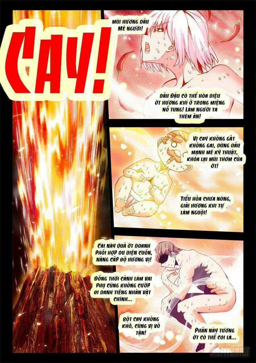 Thực Sắc Đại Lục - Chapter 212 - Trang 8