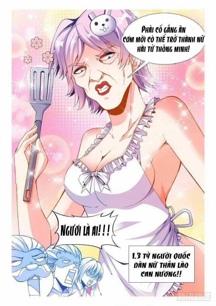 Thực Sắc Đại Lục - Chapter 212 - Trang 10