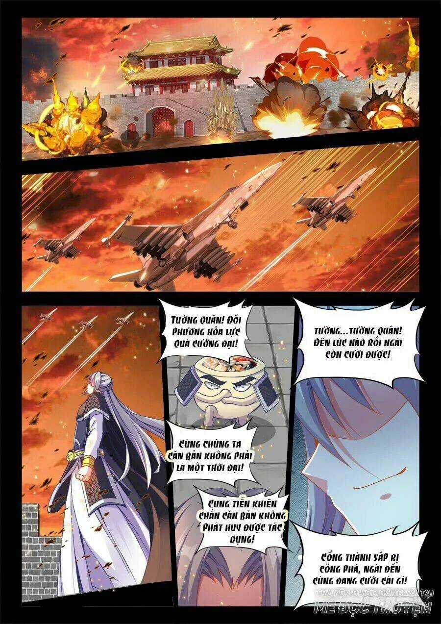 Thực Sắc Đại Lục - Chapter 213 - Trang 11