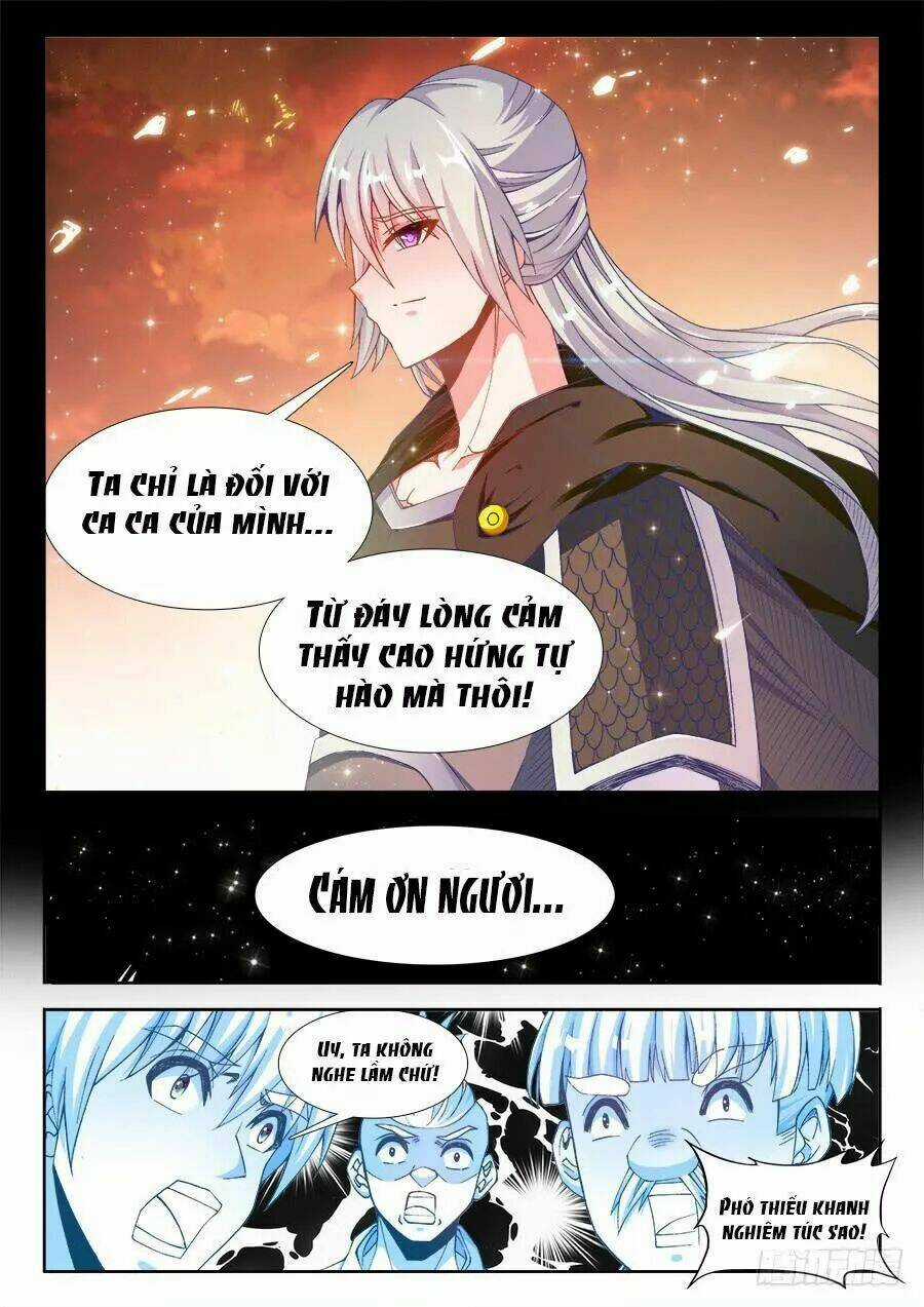 Thực Sắc Đại Lục - Chapter 213 - Trang 12