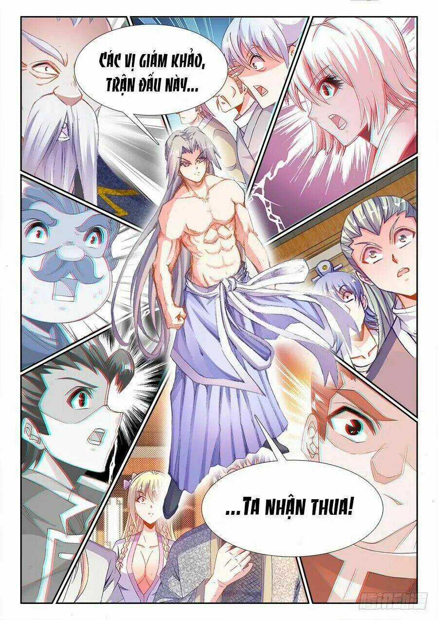 Thực Sắc Đại Lục - Chapter 213 - Trang 13